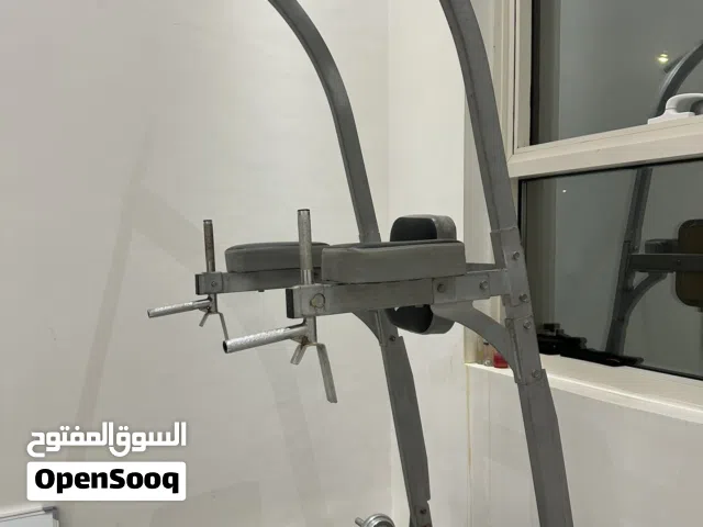 معدات تمارين القوه وتمارين كالسثنكس