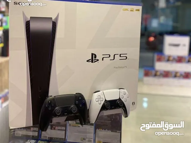 PlayStation 5 PlayStation for sale in Zawiya