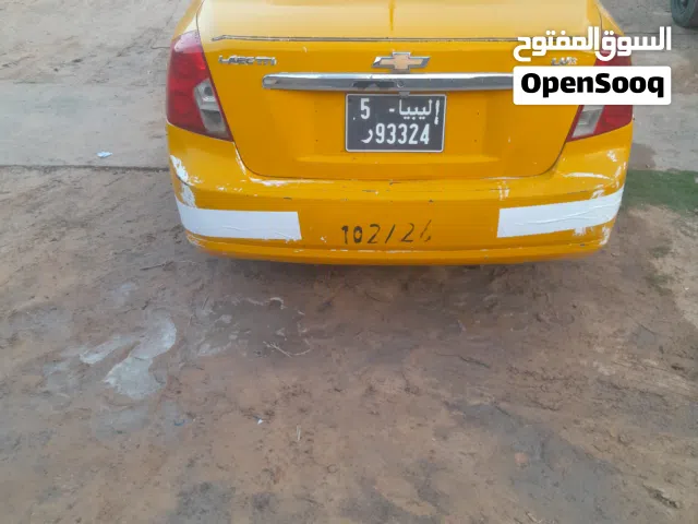 2005 شيفروليه اوبترا LS