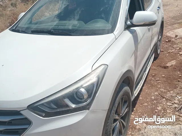 هيونداي سانتافيه