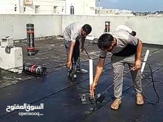 Waterproof Work Services available in Muscat for good price