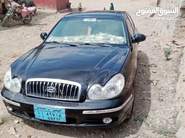 Used Hyundai Sonata in Sana'a