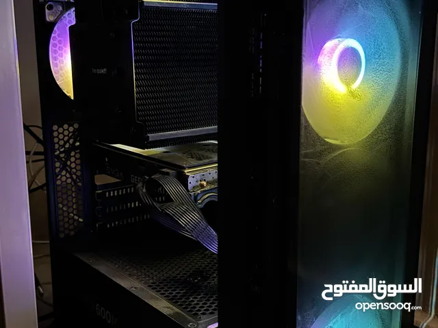 Gaming Pc rx6600xt