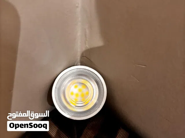 للبيع جملة ومفرق: لمبات سبوت لايت LED ماركة همر (HUMMER) قوة 7W - كمية تصفية بسعر حرق!