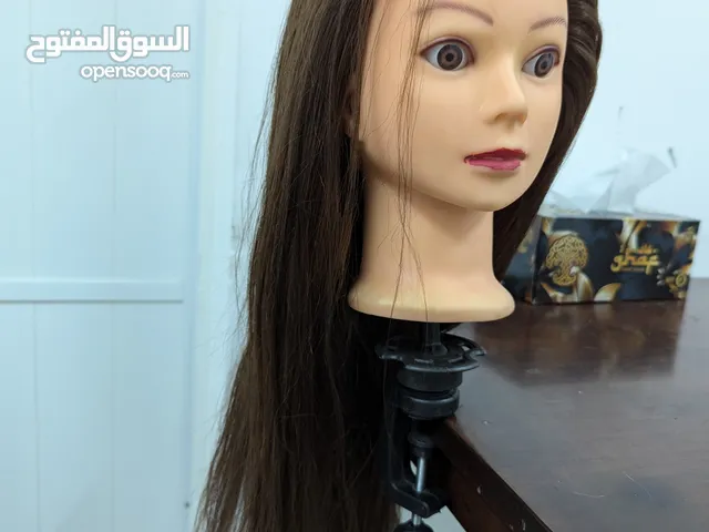 Beautiful dummy for hair salon display