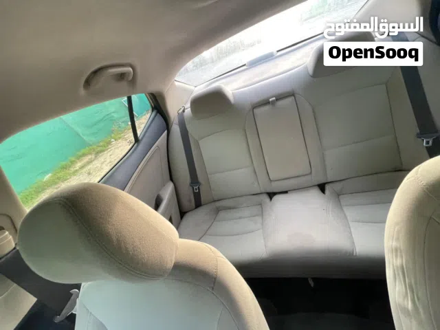 2015 كيا اوبتيما Standard