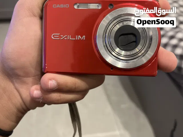 كاميرا Casio xilim