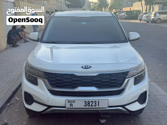 2021 كيا سيلتوس Standard