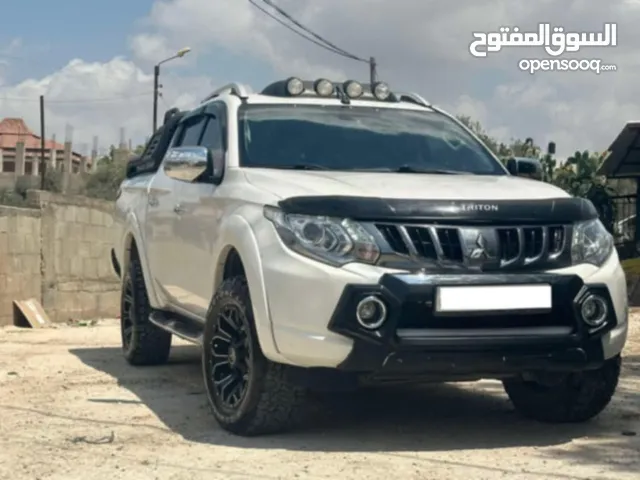 New Mitsubishi L200 in Tulkarm