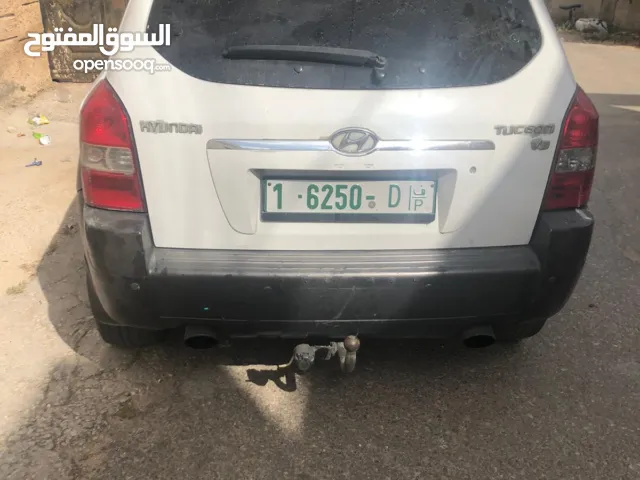 Used Hyundai Tucson in Nablus