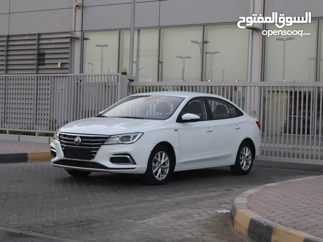 MG5 2022 GCC 64000KM MG5 خليجي بحاله ممتازه