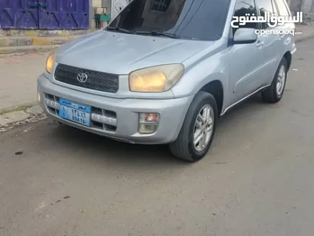 Toyota RAV 4 2003 in Sana'a