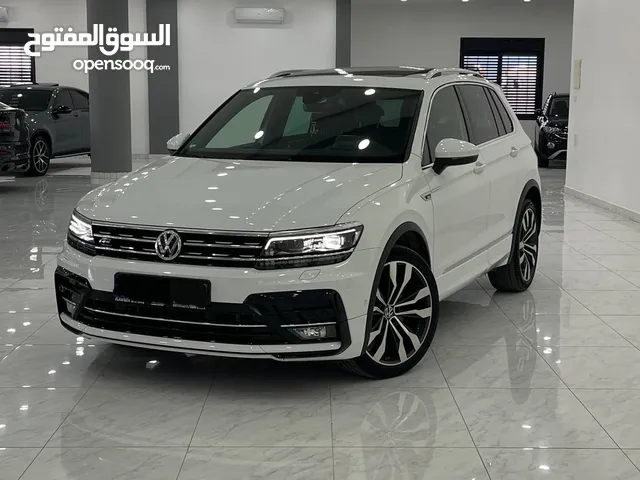 فولكس فاجن تيجوان 2021