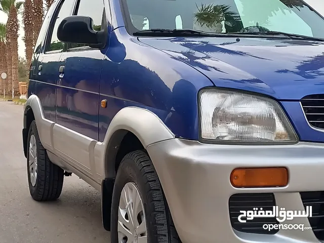 Used Daihatsu Terios in Benghazi