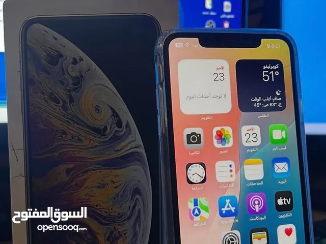 Apple iPhone XS Max 64 GB in Zarqa