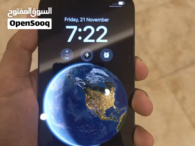 ايفون 14 بسعر حرق وبحالة الوكالة