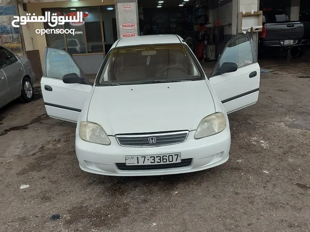 Used Honda Civic in Amman