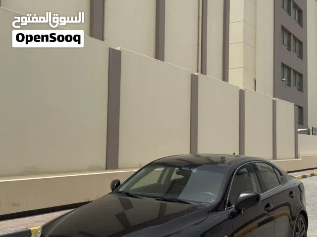 2007 لكزس IS IS 350