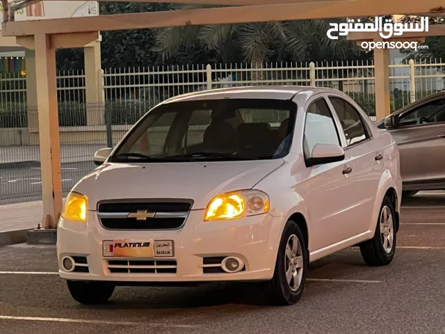 Used Chevrolet Aveo in Central Governorate