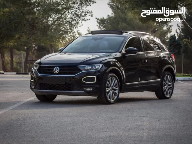 فولكسواجن تي تروك