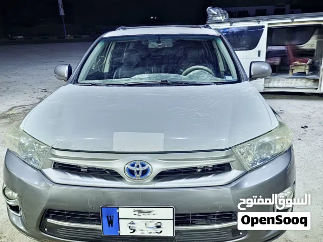 2011 Toyota Highlander Limited