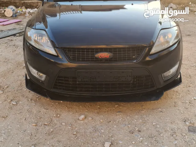 فورد مونديو 2009 أصل حكومي