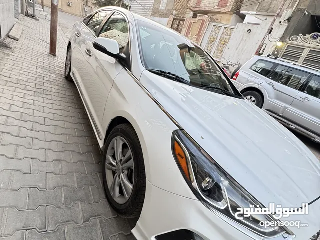 Used Hyundai Sonata in Najaf