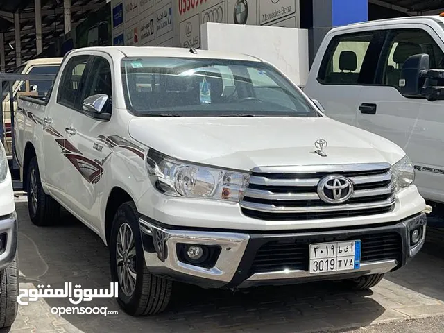New Toyota Hilux in Al-Ahsa