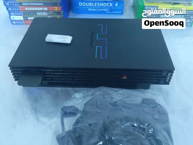 بلي 2 فات كامل ملحقات ميموري وفلاشه