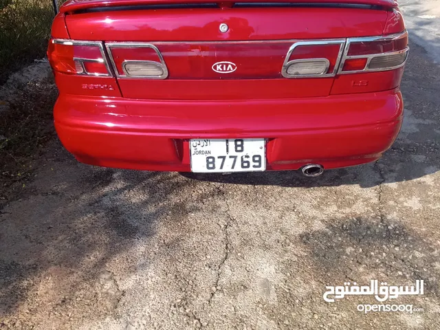 Kia Sephia 1995 in Madaba