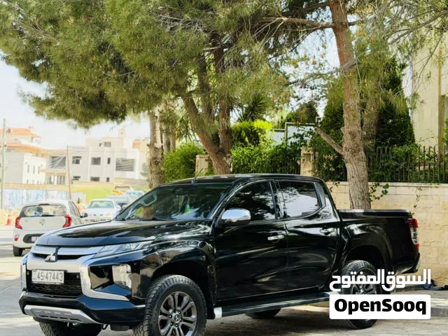2022 Mitsubishi L200 Double Cab GLX