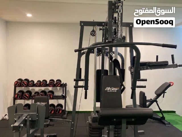 نشتري الأجهزة الرياضية ومعدات أثقال أوزان حديد اجهزه سير جري اجهزه قوه ومقاومه كل مالديك نشتري