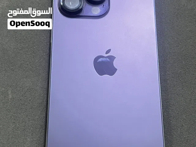 Apple iPhone 14 Pro Max 256 GB in Al Batinah