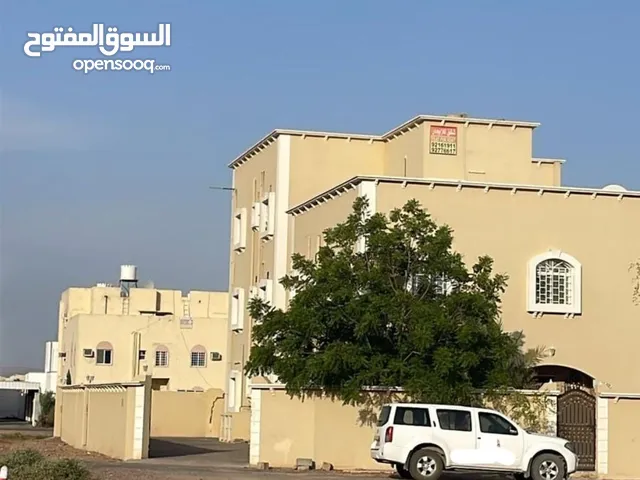 110 m2 4 Bedrooms Apartments for Rent in Al Dakhiliya Nizwa