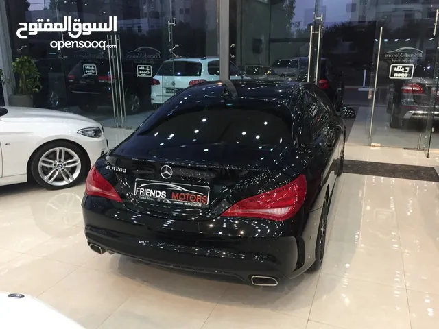 مرسيدس cla موديل 2013 للبيع