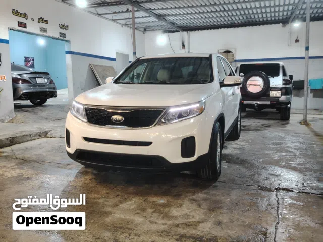 New Kia Sorento in Tripoli