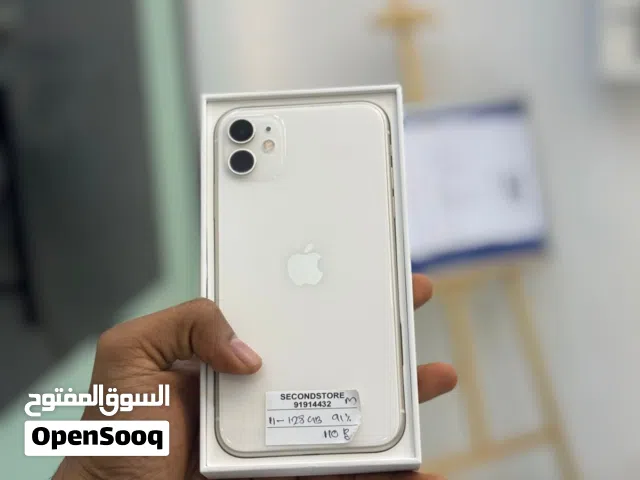 iPhone 11-128 GB Fine condition phone - Good performance