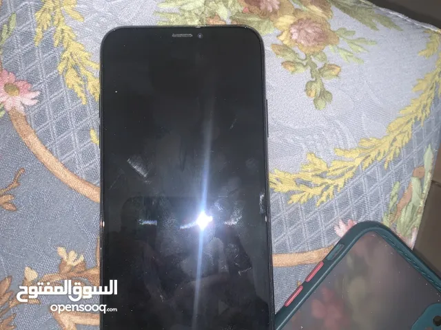 iPhone X Black – 256GB – Excellent Condition  فقط رمز المرور!
