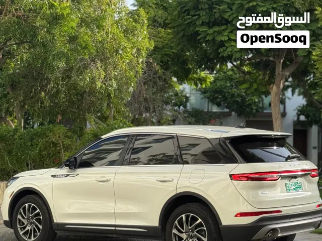 2021 لينكولن كورسير Reserve