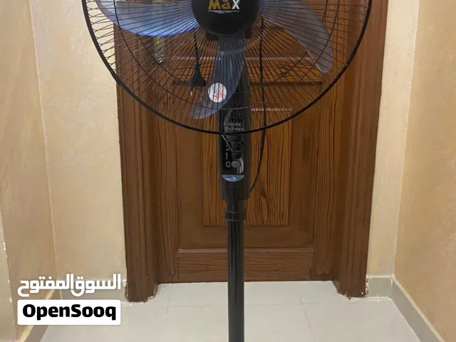 HomeElectric مروحة طاولة/أرضية Master Max مروحة عامودية