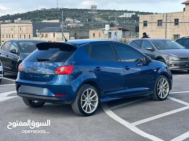 سيات ابيزا 2016اتومات