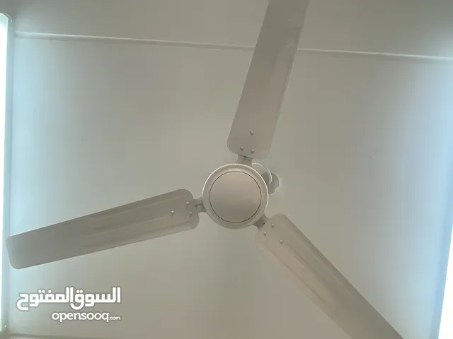 مراوح جديده تم تركيبها ولم تستعمل