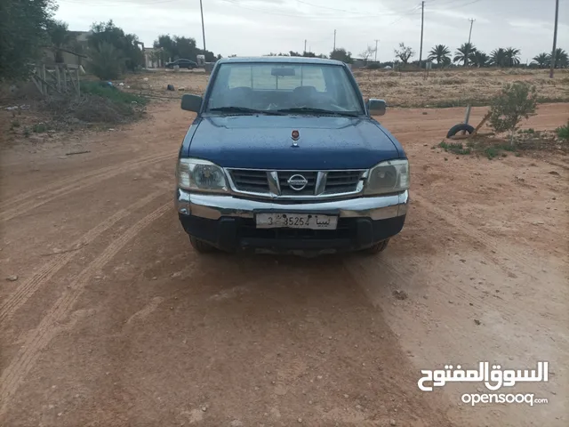 Used Nissan Datsun in Misrata