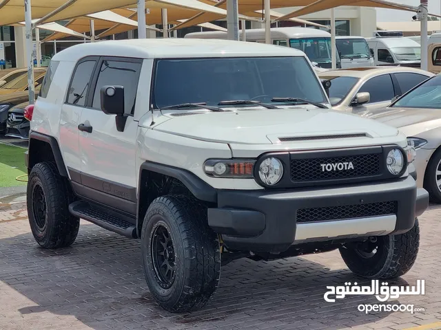 Toyota FJ 2009 in Sharjah