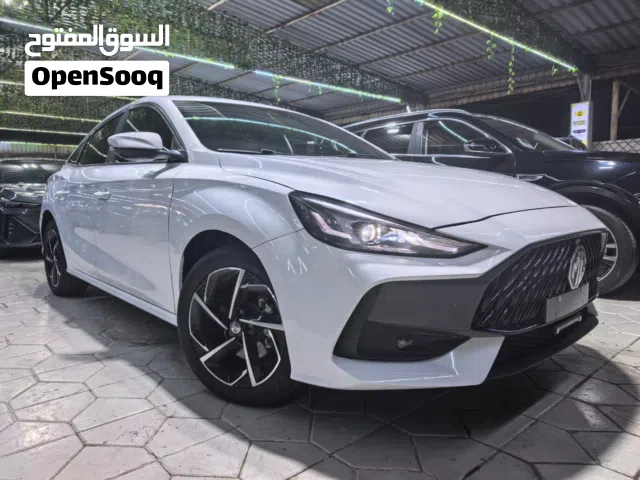 2025 ام جي MG GT