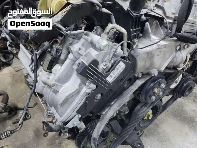 مكينة افالون سته سلندر 2GR قطع غيار تويوتا محرك TOYOTA وارد نظيف يركب نفس كامري و لكزس و اوريون