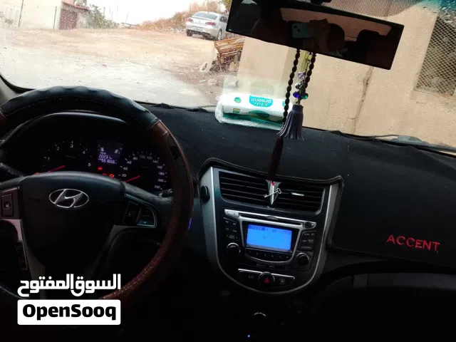 Used Hyundai Accent in Tubas