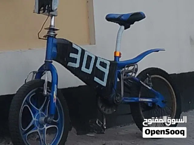 سيكل كوبرا 16 لون ازرق
