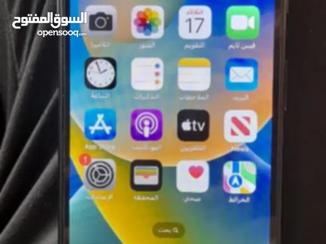 Apple iPhone X 256 GB in Misrata