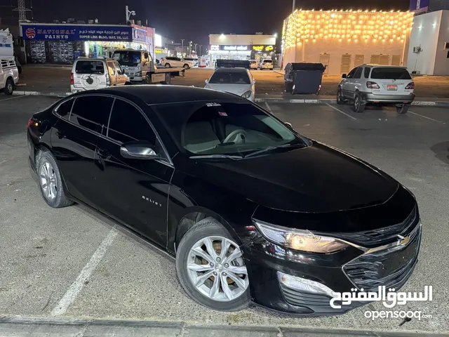Used Chevrolet Malibu in Al Ain